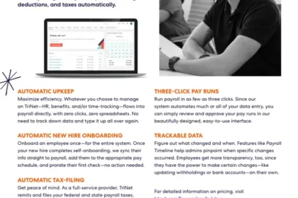 RUN PAYROLL EFFORTLESSLY