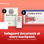 Safeguard Documents at Every Touchpoint