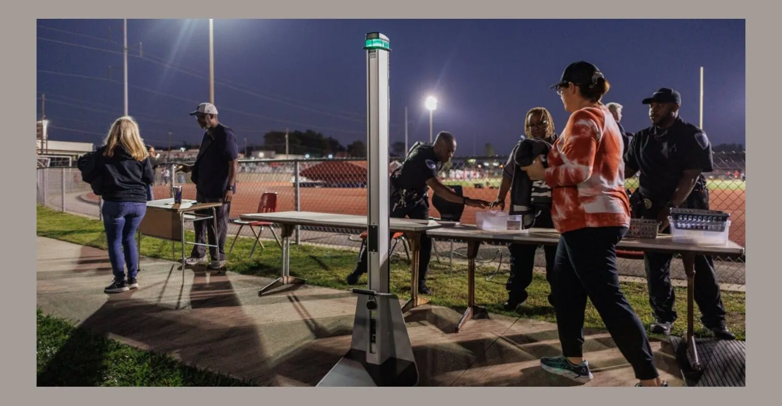 Safety at School Events