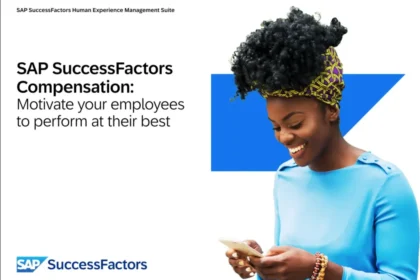 SAP SuccessFactors Compensation: Motivate your employees to perform at their best