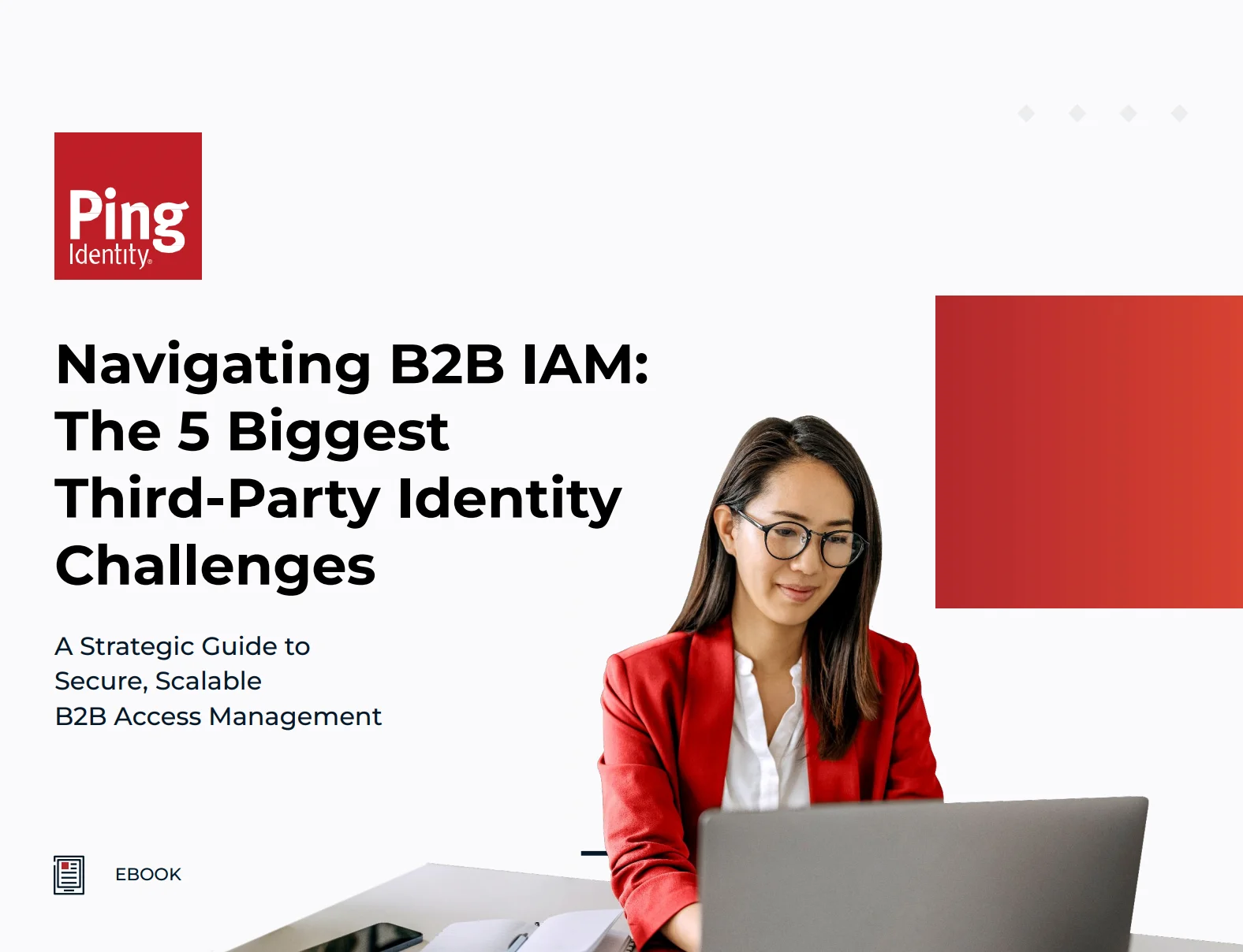 Navigating B2B IAM: The 5 Biggest Third-Party Identity Challenges