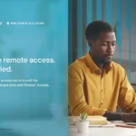 Secure remote access. Simplified.