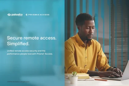 Secure remote access. Simplified.