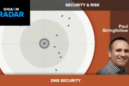 GigaOm Radar for DNS Security