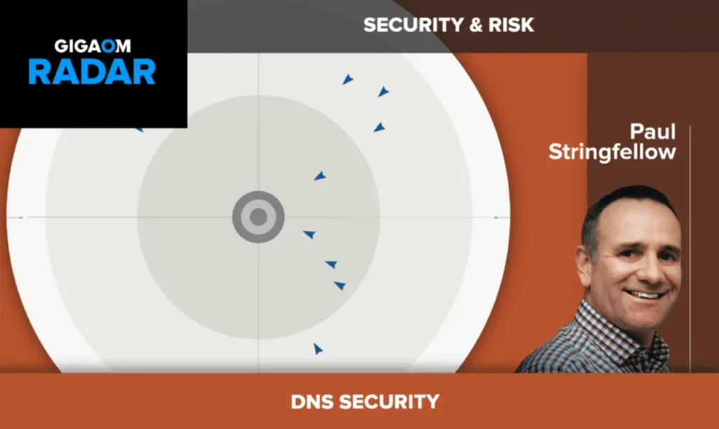 GigaOm Radar for DNS Security