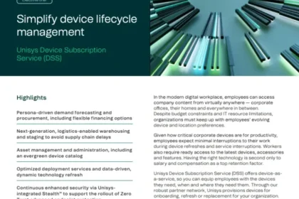 Simplify device life cycle management