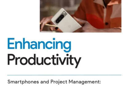Smartphones and Project Management: Enhancing Productivity for Distributed Teams