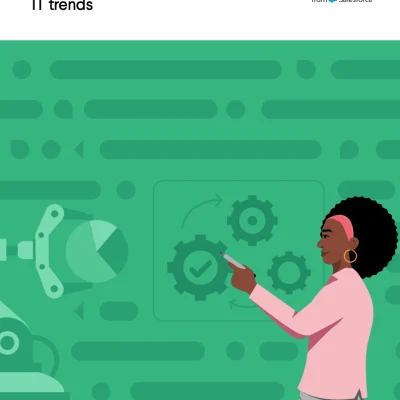 The State of Work 2023: IT trends