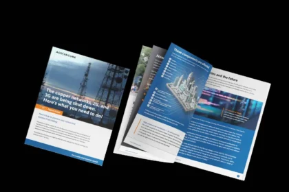 The copper networks, 2G, and 3G are being shut down. Here’s what you need to do!