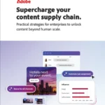 Supercharge your content supply chain