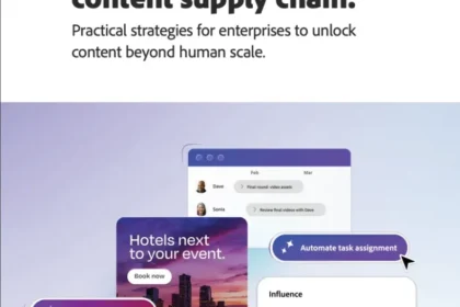 Supercharge your content supply chain