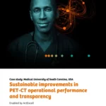 Sustainable Improvements in PET-CT Operational Performance and Transparency
