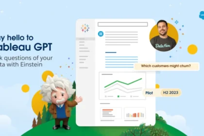 Tableau GPT & Tableau Pulse Demo