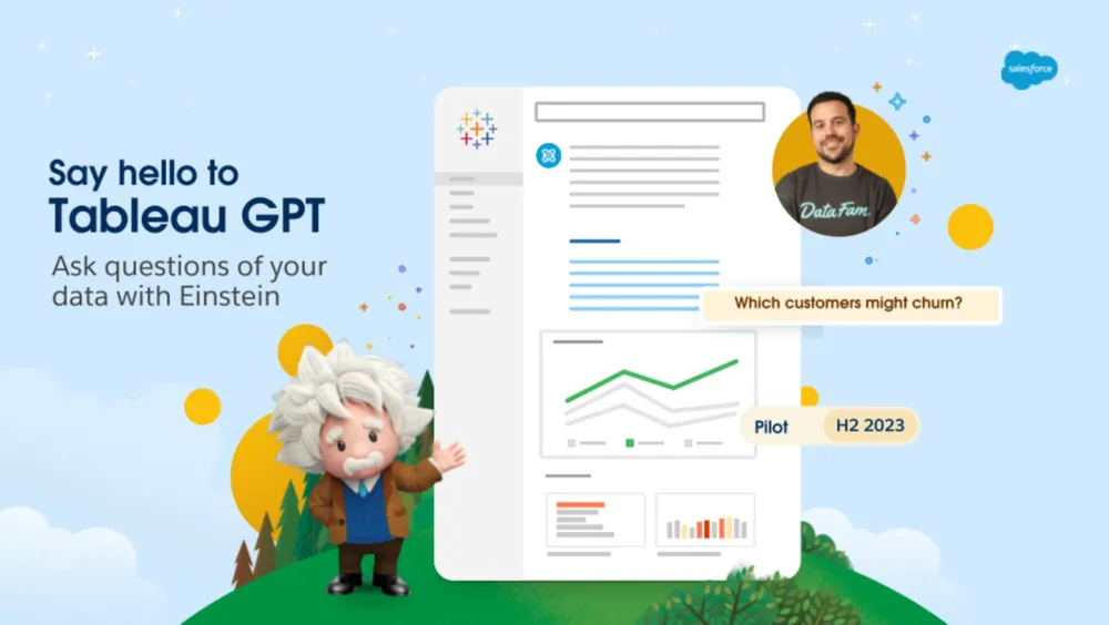 Tableau GPT & Tableau Pulse Demo