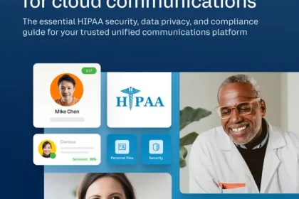 The HIPAA security guide for cloud communications