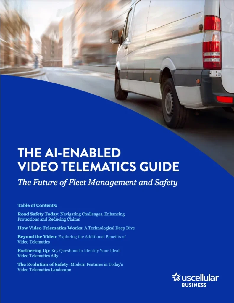 Beyond GPS: The Future of Fleet Management