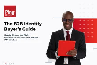 The B2B Identity Buyer’s Guide