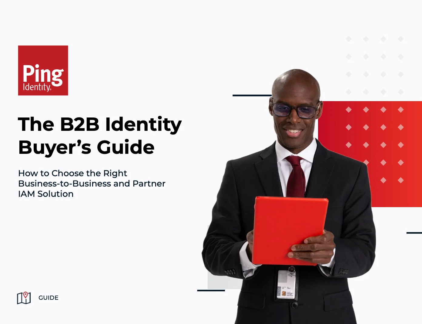 The B2B Identity Buyer’s Guide