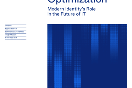 The CIO’s Guide to Identity-Driven Optimization
