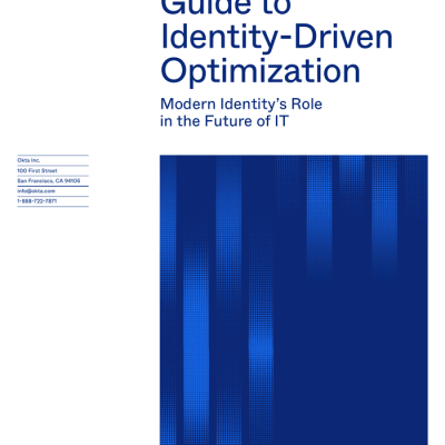 The CIO’s Guide to Identity-Driven Optimization