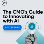 The CMO Guide to Innovating with Al