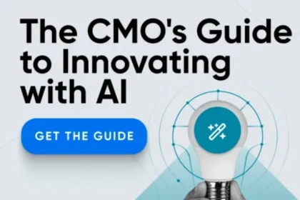 The CMO Guide to Innovating with Al