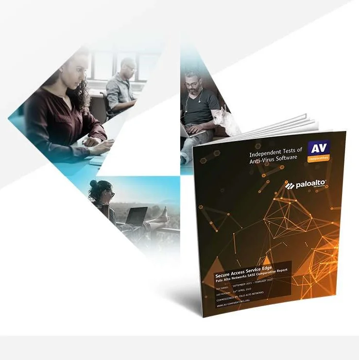 The Data’s in: Prisma Access Crushes Zscaler + Cisco