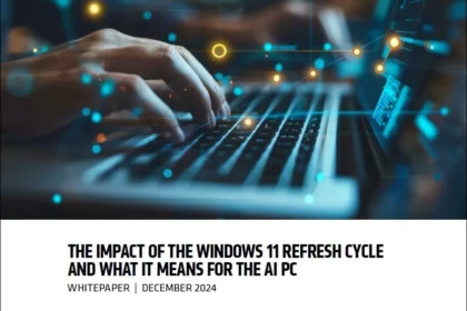 The Impact of the Windows 11 Refresh Cycle and What itMeans for the AI PC