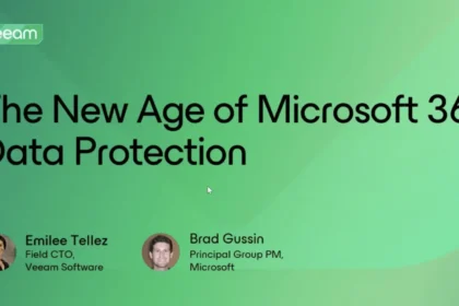 The New Age of Microsoft 365 Data Protection