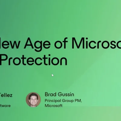 The New Age of Microsoft 365 Data Protection