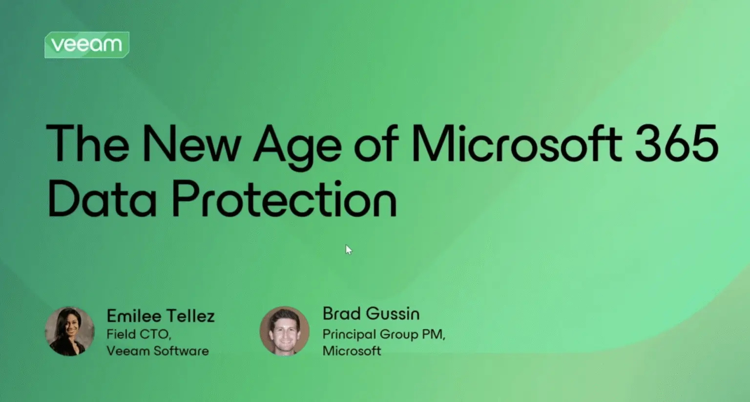 The New Age of Microsoft 365 Data Protection