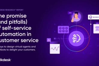 The Promise (and Pitfalls) of Self-Service Automation in Customer Service