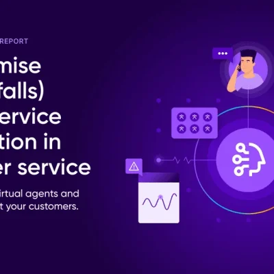 The Promise (and Pitfalls) of Self-Service Automation in Customer Service