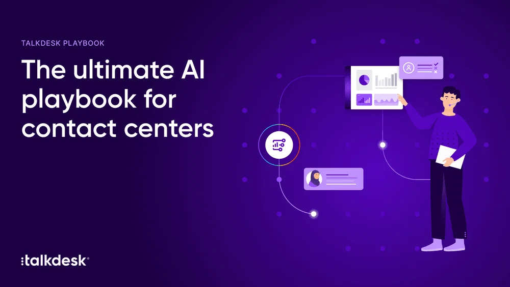 The Ultimate AI Playbook for Contact Centers