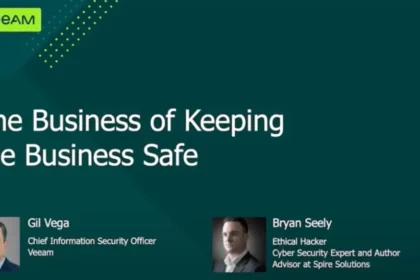 Webinar: The business of keeping the business safe