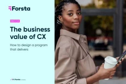 The business value of CX