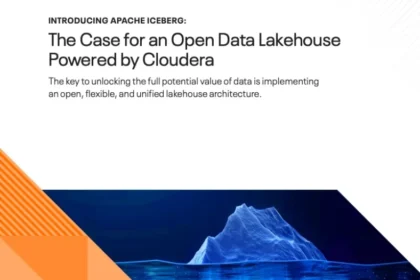 Introducing Apache Iceberg: The Case for anOpen Data Lakehouse Powered by Cloudera