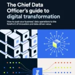 The Chief Data Officer’s guide to digital transformation