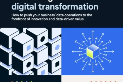The Chief Data Officer’s guide to digital transformation