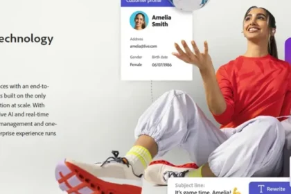 The enterprise technology defining digital experiences