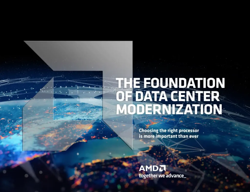 The Foundation of Data Center Modernization