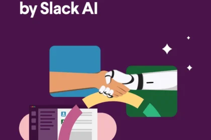 The future of intelligent productivity, powered by Slack Al