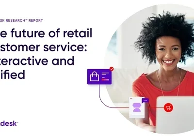 The future of retail customer service: Interactive and unified