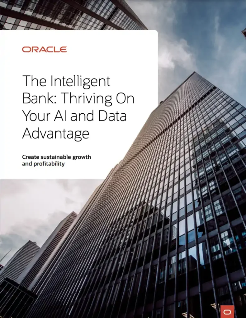 The Intelligent Bank