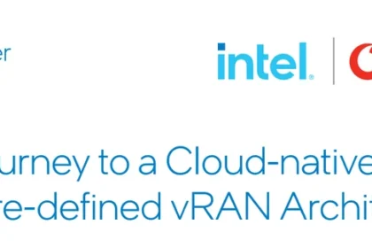 The Journey to a Cloud-native, Fully Software-defined vRAN Architecture