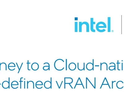 The Journey to a Cloud-native, Fully Software-defined vRAN Architecture