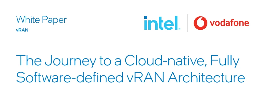 The Journey to a Cloud-native, Fully Software-defined vRAN Architecture