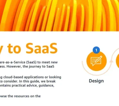 Journey to SaaS Infographic
