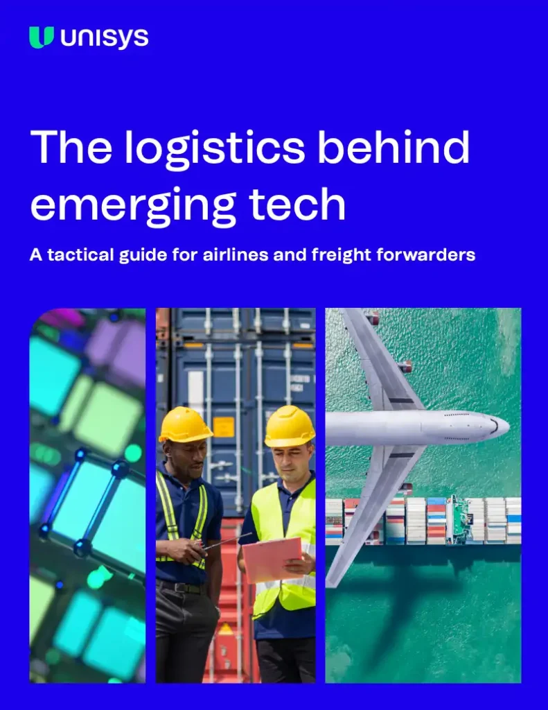 Embrace the future of logistics: A tactical tech guide for airlines and freight forwarders