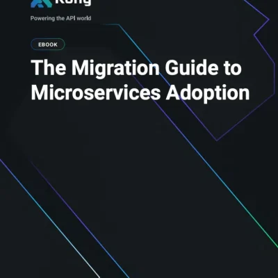 eBook: The Migration Guide to Microservices Adoption